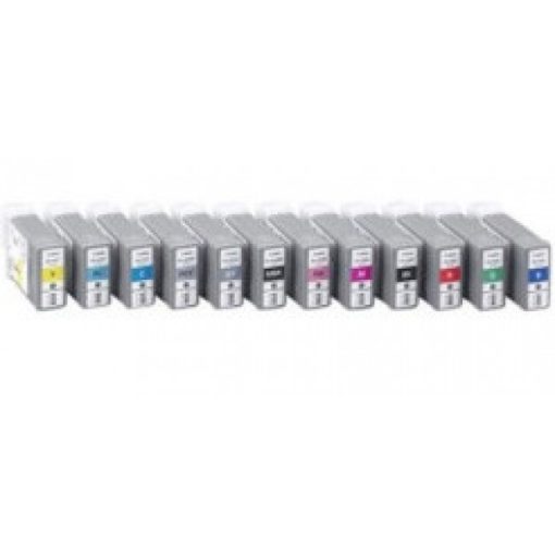 Canon PFI101 Genuin Cyan Plotter Ink Cartridge