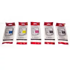 Canon PFI102 Eredeti Fekete Plotter Tintapatron