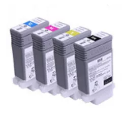 CANON PFI102 Cartridge Utángyártott SCC Cián Tintapatron