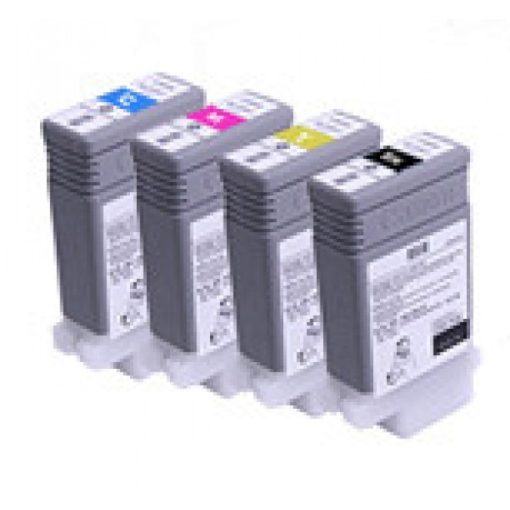 CANON PFI102 Cartridge Utángyártott SCC Magenta Tintapatron