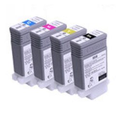 CANON PFI102 Cartridge Compatible SCC Yellow Ink Cartridge