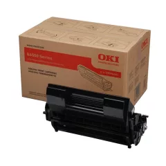 Oki B6500 13K Eredeti Fekete Toner