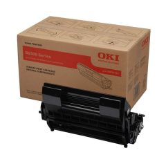 Oki B6500 22K Genuin Black Toner