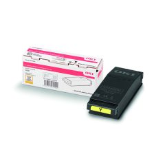 Oki C650 Toner Yellow 6K /o/