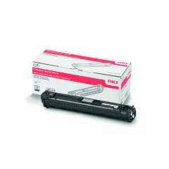 Oki C650 Drum Black 50K /o/