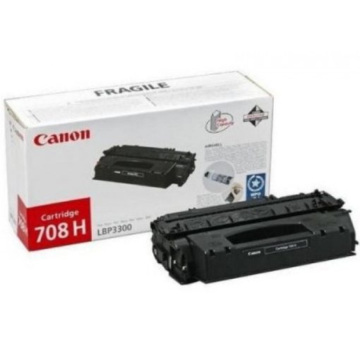 Canon CRG708H Eredeti Toner