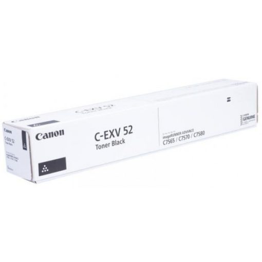 Canon iRAC75xx Genuin Black Toner