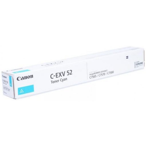 Canon iRAC75xx Genuin Cyan Toner