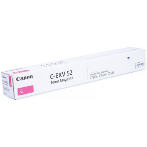 Canon iRAC75xx Eredeti Magenta Toner