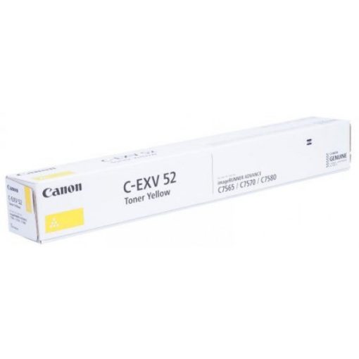 Canon iRAC75xx Genuin Yellow Toner