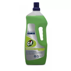 HIG CIF kézi mosogatószer 5L (Lemon)