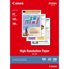 P Canon A/3 HR101N 100ív