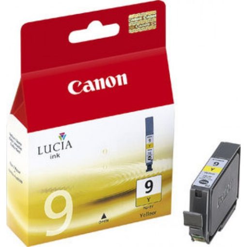 Canon PGI9 Eredeti Yellow Tintapatron