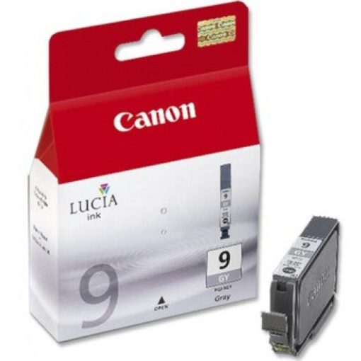 Canon PGI9 Genuin Szürke Ink Cartridge