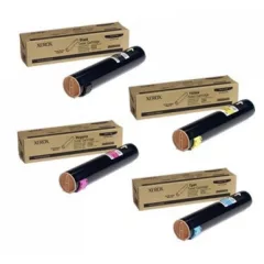 Xerox Phaser 7760 Genuin Yellow Toner