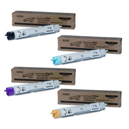 Xerox Phaser 6360 5K Genuin Cyan Toner