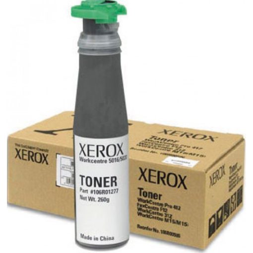 Xerox WorkCentre 5016, 5020 2db Eredeti Fekete Toner