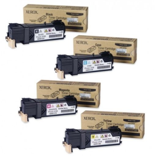 Xerox Phaser 6130 Toner Yellow (Genuin)