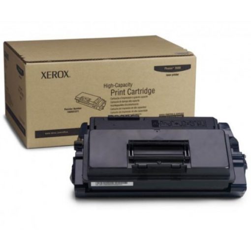 Xerox Phaser 3600 20K Eredeti Fekete Toner