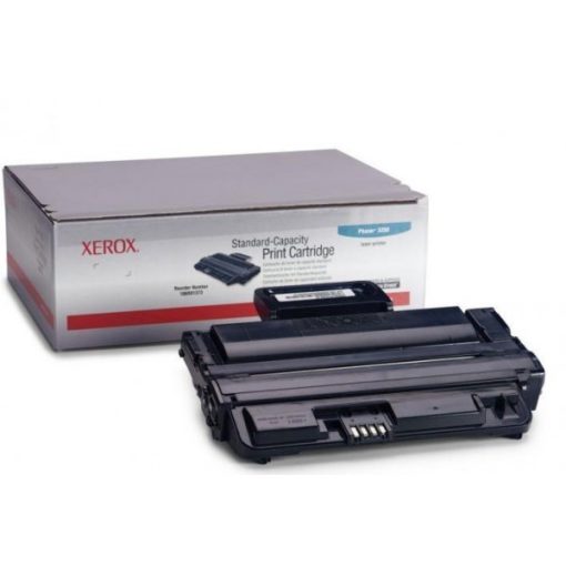 Xerox Phaser 3250 3500 oldal Eredeti Fekete Toner