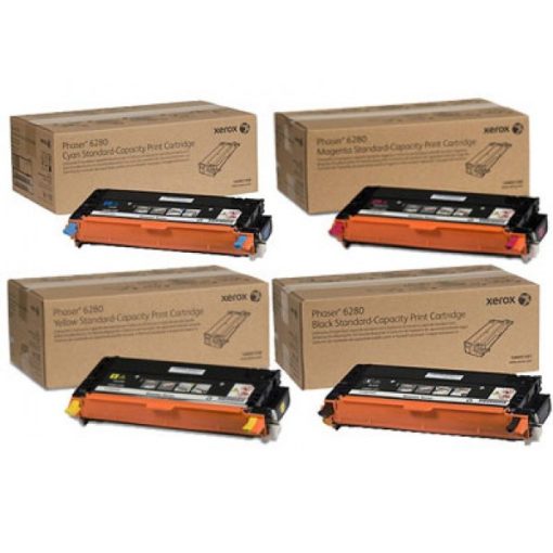 Xerox Phaser 6280 5,9K Eredeti Yellow Toner