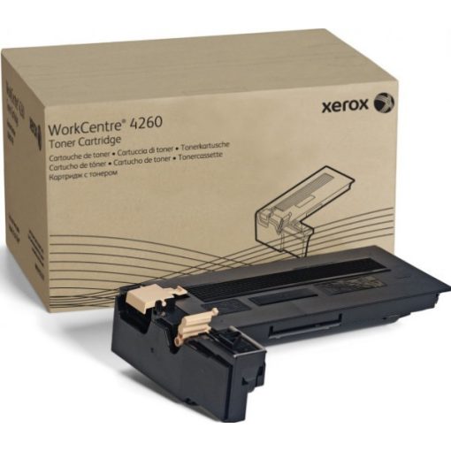 Xerox WorkCentre 4250, 4260 Eredeti Fekete Toner