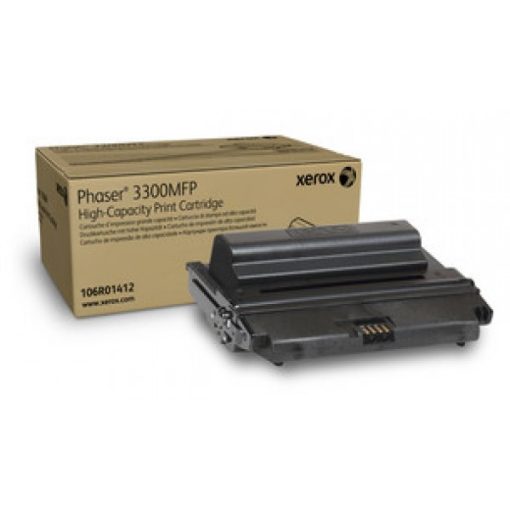 Xerox Phaser 3300 8K Genuin Black Toner