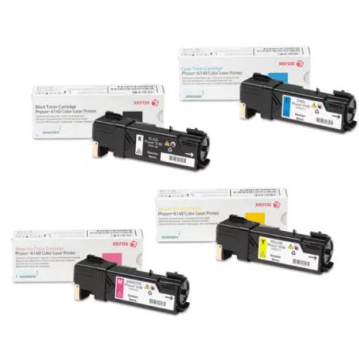 Xerox Phaser 6140 Genuin Magenta Toner