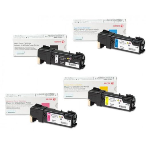 Xerox Phaser 6140 Eredeti Magenta Toner