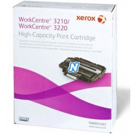Xerox WorkCentre 3220 4100 oldal Genuin Black Toner