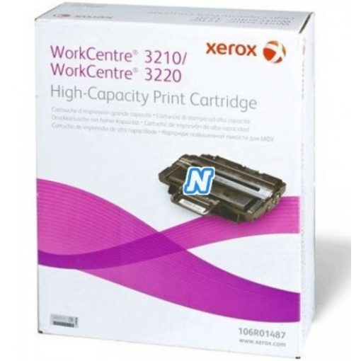 Xerox WorkCentre 3220 4100 oldal Eredeti Fekete Toner