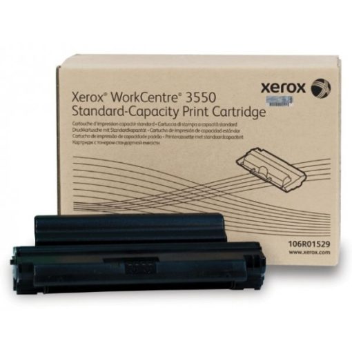 Xerox WorkCentre 3550 5K Eredeti Fekete Toner