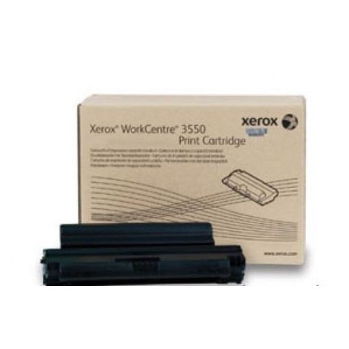 Xerox WorkCentre 3550 11K Eredeti Fekete Toner