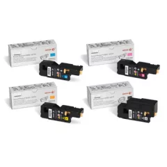 Xerox Phaser 6000/6010/6015 Eredeti Fekete Toner