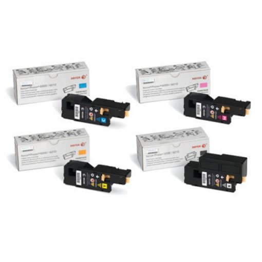 Xerox Phaser 6000/6010/6015 Genuin Black Toner