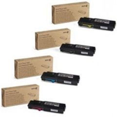 Xerox Phaser 6600, 6605 Genuin Cyan Toner