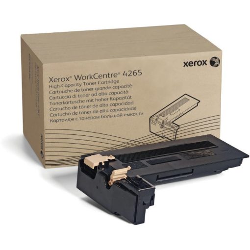 Xerox WorkCentre 4265 25K Genuin Black Toner