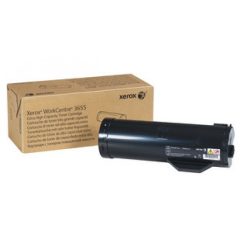 Xerox WorkCentre 3655 25,9K Genuin Black Toner