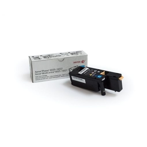 Xerox Phaser 6020, 6027 Genuin Cyan Toner