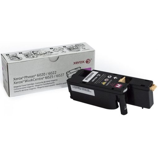 Xerox Phaser 6020, 6027 Genuin Magenta Toner