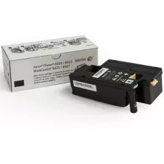 Xerox Phaser 6020, 6027 Genuin Black Toner