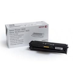 Xerox Phaser 3020,3025 Genuin Black Toner