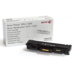 Xerox Phaser 3052,WC3225 Genuin Black Toner
