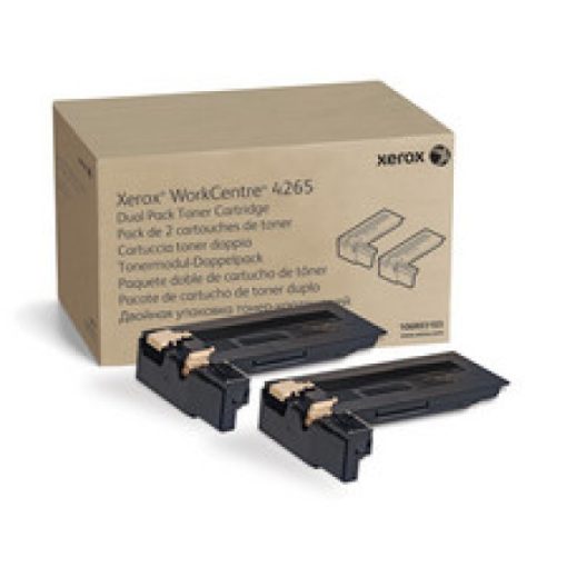 Xerox WorkCentre 4265 50K Genuin Black Toner