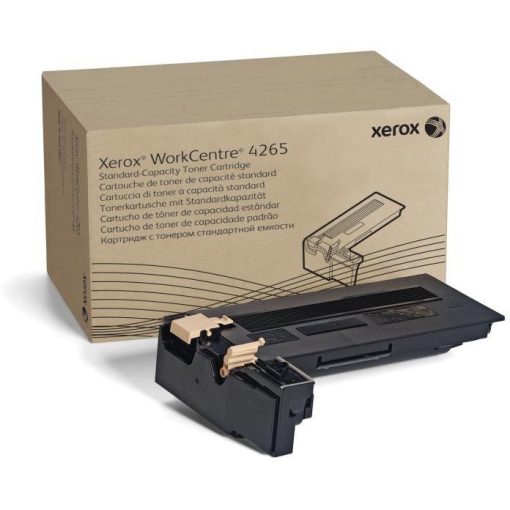 Xerox WorkCentre 4265 10K Genuin Black Toner