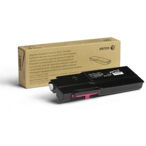 Xerox VersaLink C400, C405 2,5K Genuin Magenta Toner