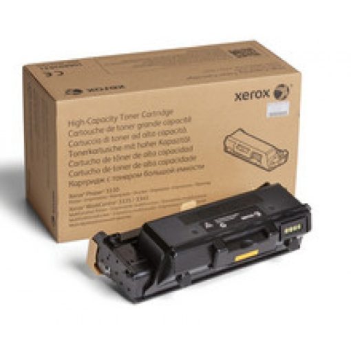 Xerox Phaser 3330, WC3335,3345 8500 oldal Eredeti Fekete Toner