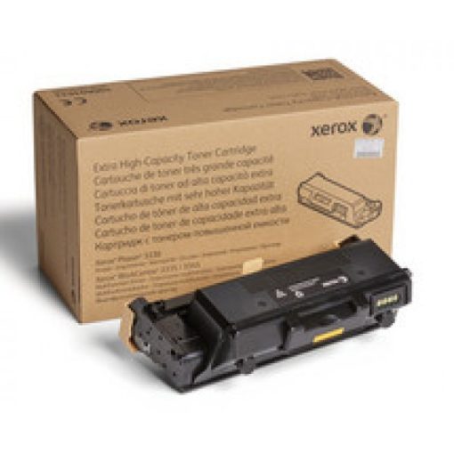 Xerox Phaser 3330, WC3335,3345 15K Genuin Black Toner