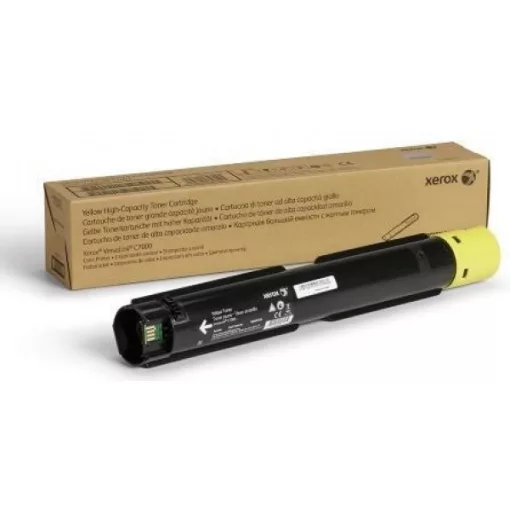 Xerox VersaLink C7000 8K Eredeti Yellow Toner