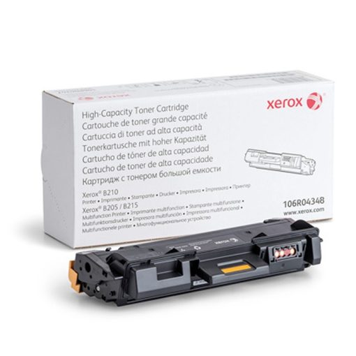 Xerox B205, 210, 215 Genuin Black Toner